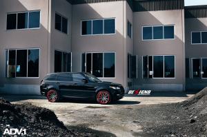 Land Rover Range Rover Sport by Designo Auto House on ADV.1 Wheels (ADV52TSCS) '2015